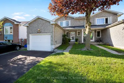 Semi-Detached in Oshawa
