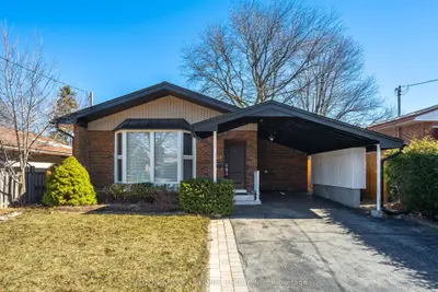 Detached in Toronto