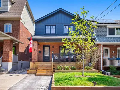 Detached in Toronto