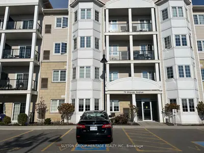 70 Shipway Avenue W 301, Clarington, On L1b 0v7