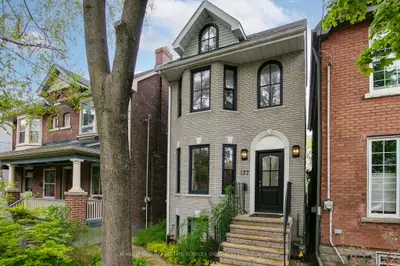 Detached in Toronto