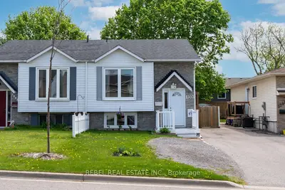 Semi-Detached in Oshawa