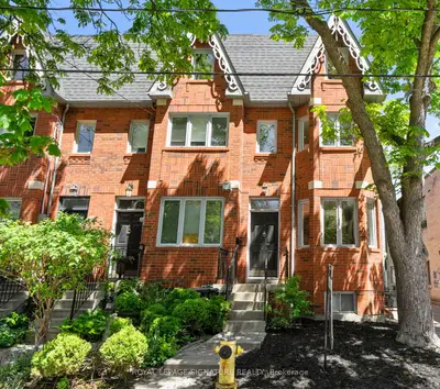 Semi-Detached in Toronto