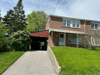 Semi-Detached in Toronto