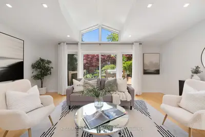 Detached in Toronto