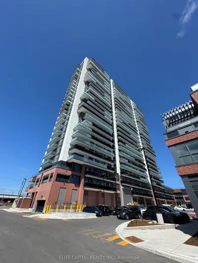 Condo Apartment in Oshawa