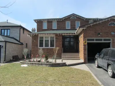 Detached in Toronto