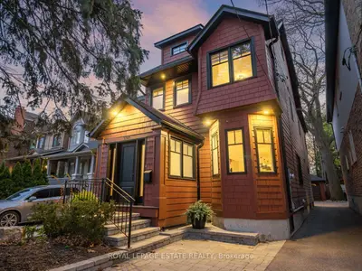 Detached in Toronto