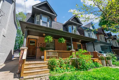 Semi-Detached in Toronto