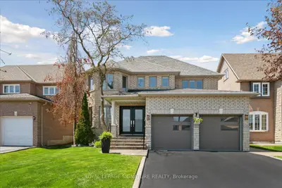 Detached in Pickering