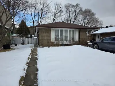 Detached in Toronto