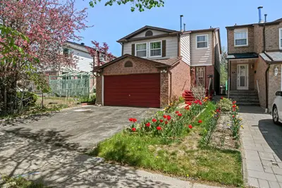 Detached in Toronto
