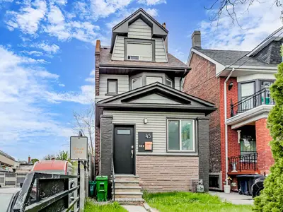 Detached in Toronto
