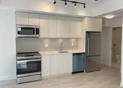 Condo Townhouse in Toronto