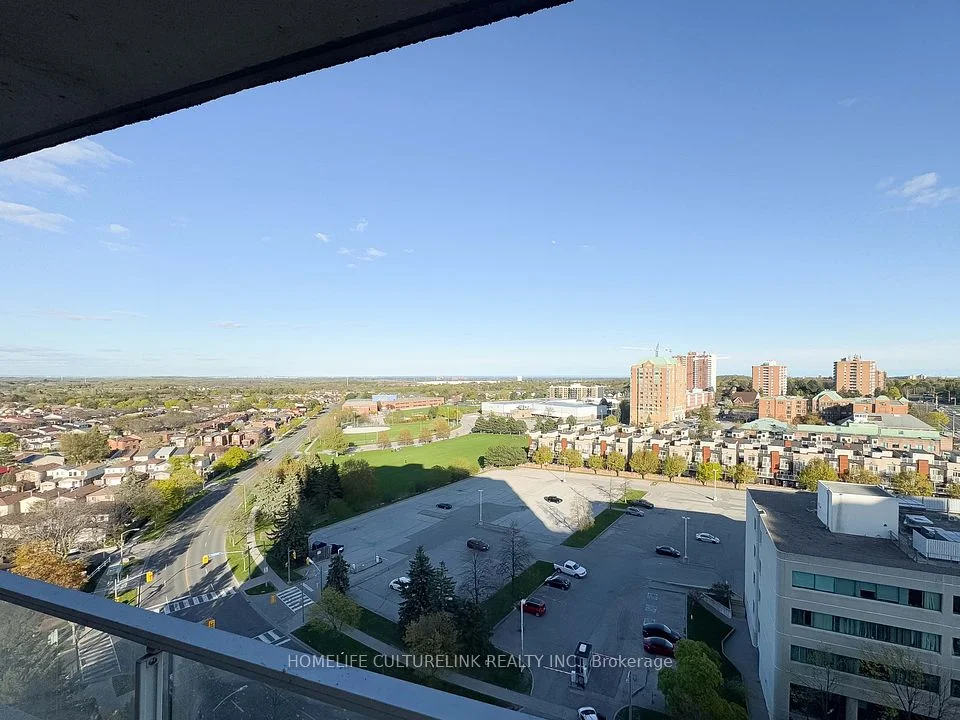 410 MCLEVIN Avenue 1412, Toronto E11, ON M1B 5J5