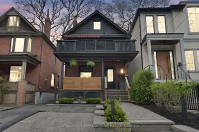 Detached in Toronto
