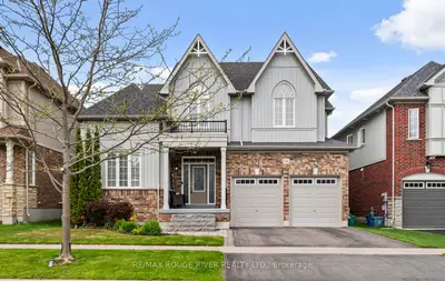 34 Colville Avenue, Clarington, On L1c 0s3