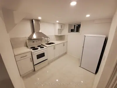 Detached in Toronto