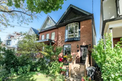 Detached in Toronto
