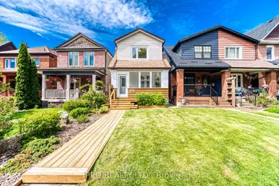 Detached in Toronto