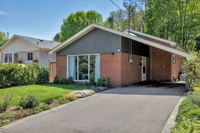 Detached in Toronto