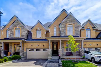 Att/Row/Townhouse in Ajax