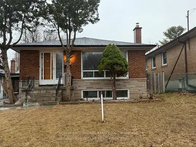 Detached in Toronto