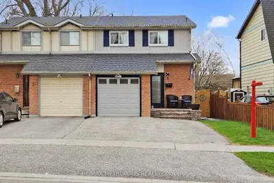 Semi-Detached in Oshawa