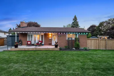 Detached in Oshawa