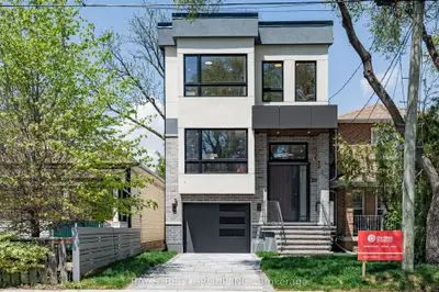 Detached in Toronto