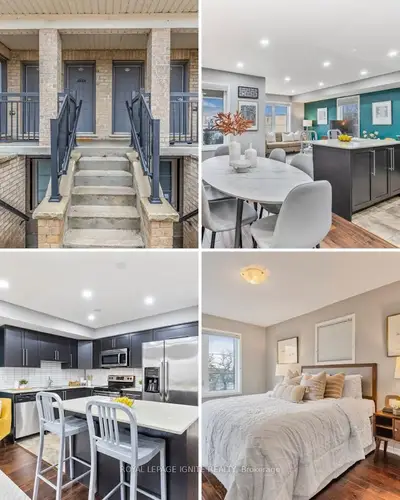 Condo Townhouse in Toronto