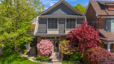 Detached in Toronto