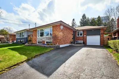 Detached in Toronto