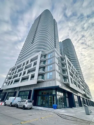 Condo Apartment in Toronto