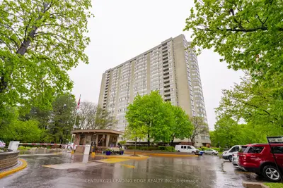 Condo Apartment in Toronto