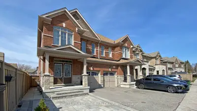 Semi-Detached in Toronto