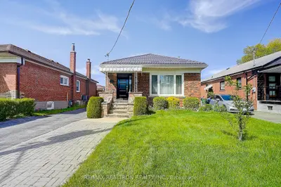 Detached in Toronto