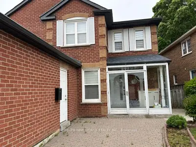 Detached in Toronto