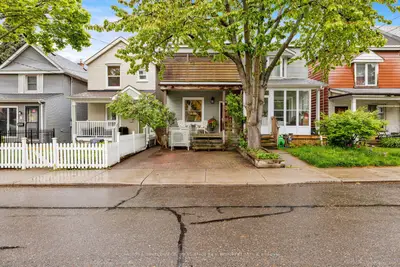Semi-Detached in Toronto