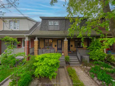 Semi-Detached in Toronto