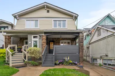Semi-Detached in Toronto