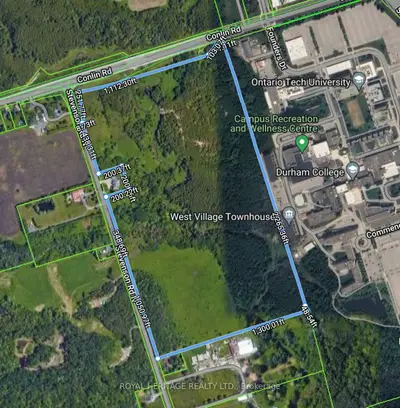 1855 Stevenson Road N, Oshawa, On L1h 7k4