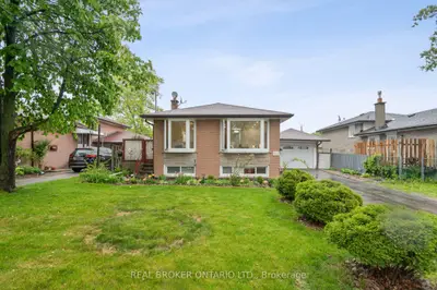 Detached in Toronto