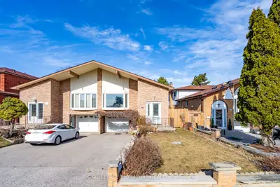 Semi-Detached in Toronto