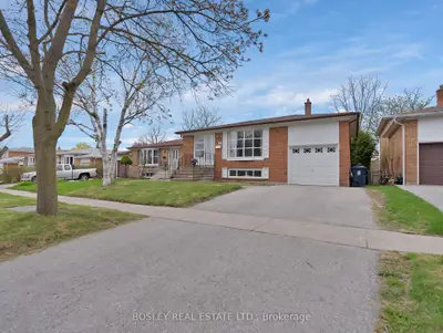 Detached in Toronto