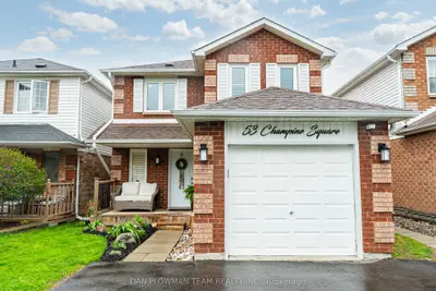 Detached in Clarington