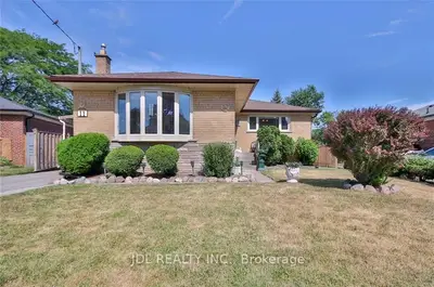 Detached in Toronto