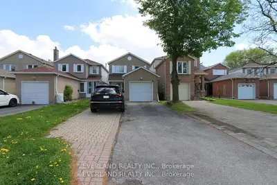 Detached in Toronto