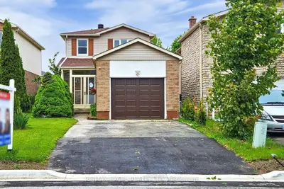 Detached in Toronto