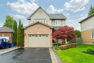 Detached in Clarington